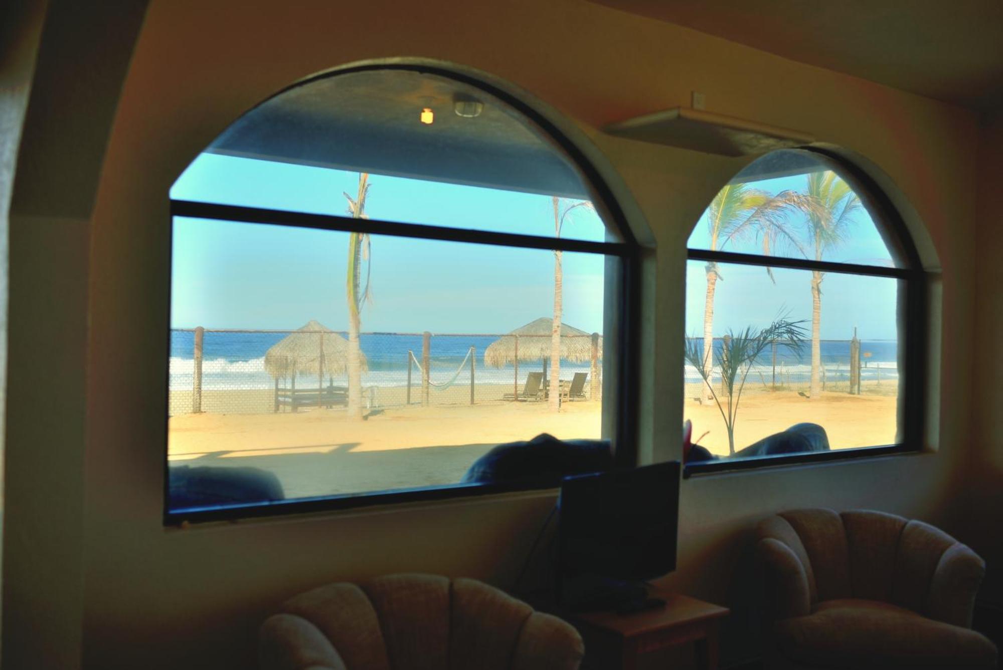 Cerritos Beach Palace El Pescadero  Exteriér fotografie