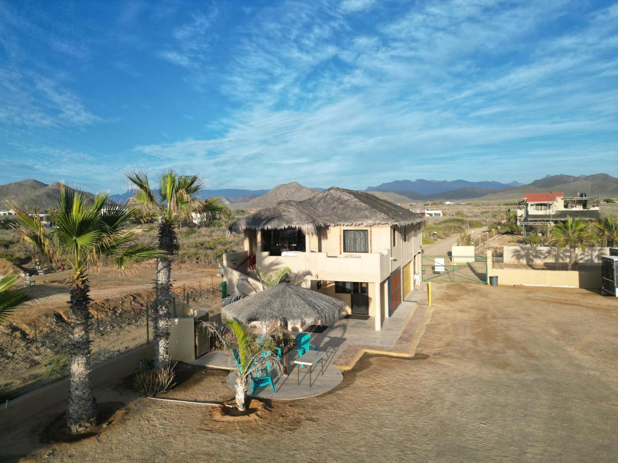 Cerritos Beach Palace El Pescadero  Exteriér fotografie